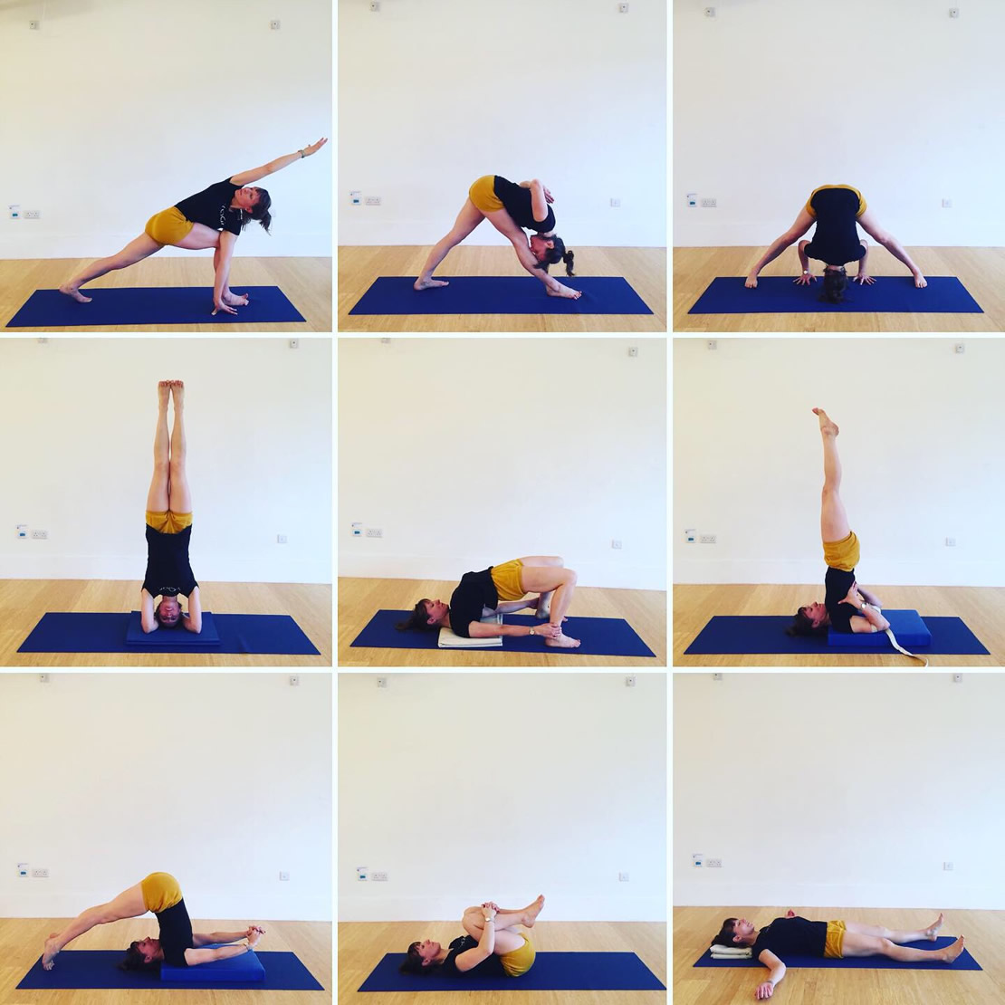Standingtwists-Improvers2 Improvers-1
