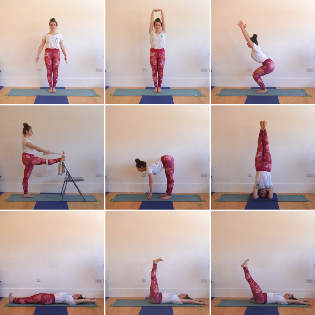 Abdominals Improvers 1 Abdominals Improvers 1