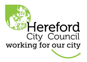 Hereford City Council Logo
