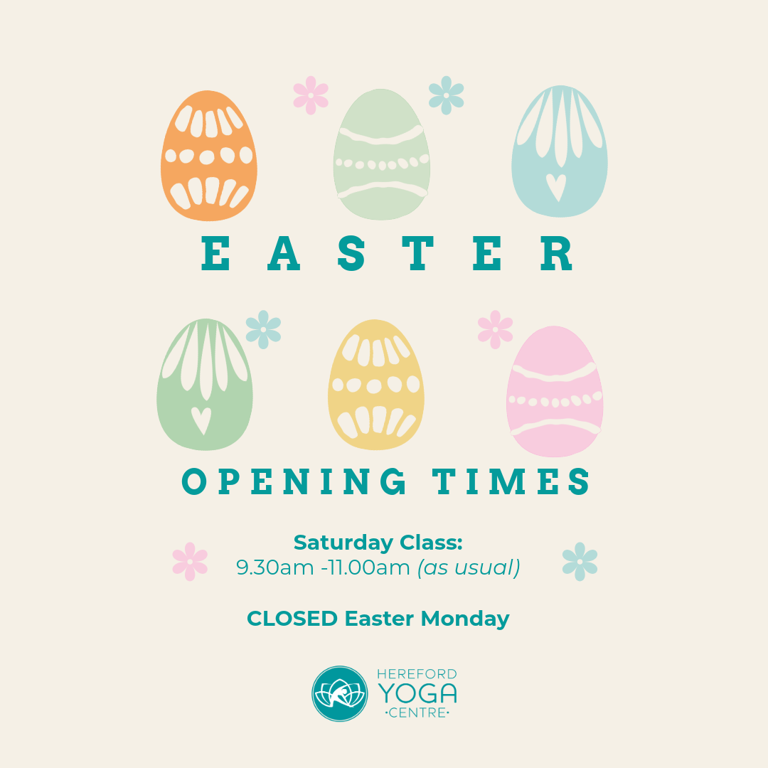 Easter Opening Graphic