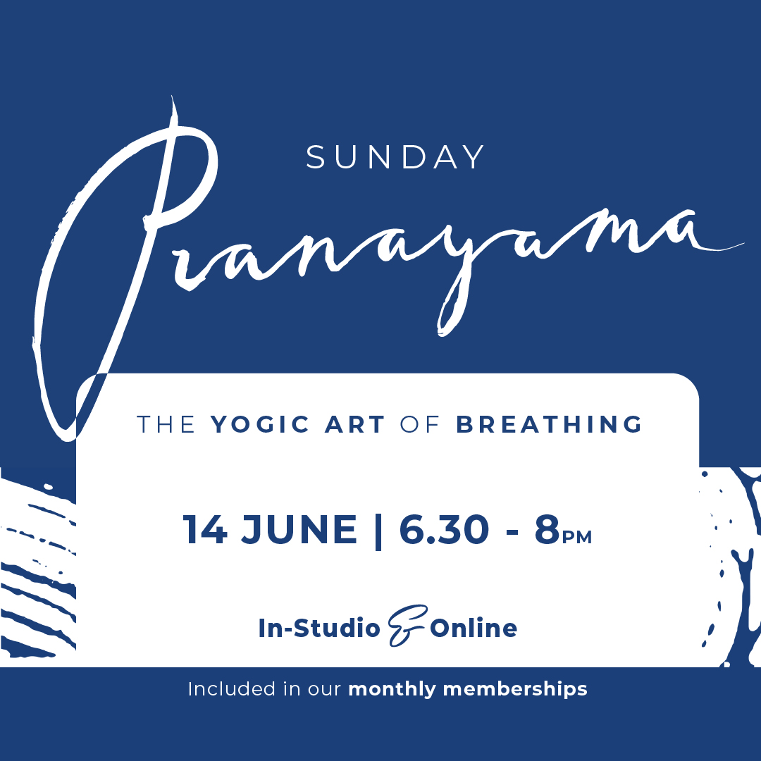 Pranayama Graphic