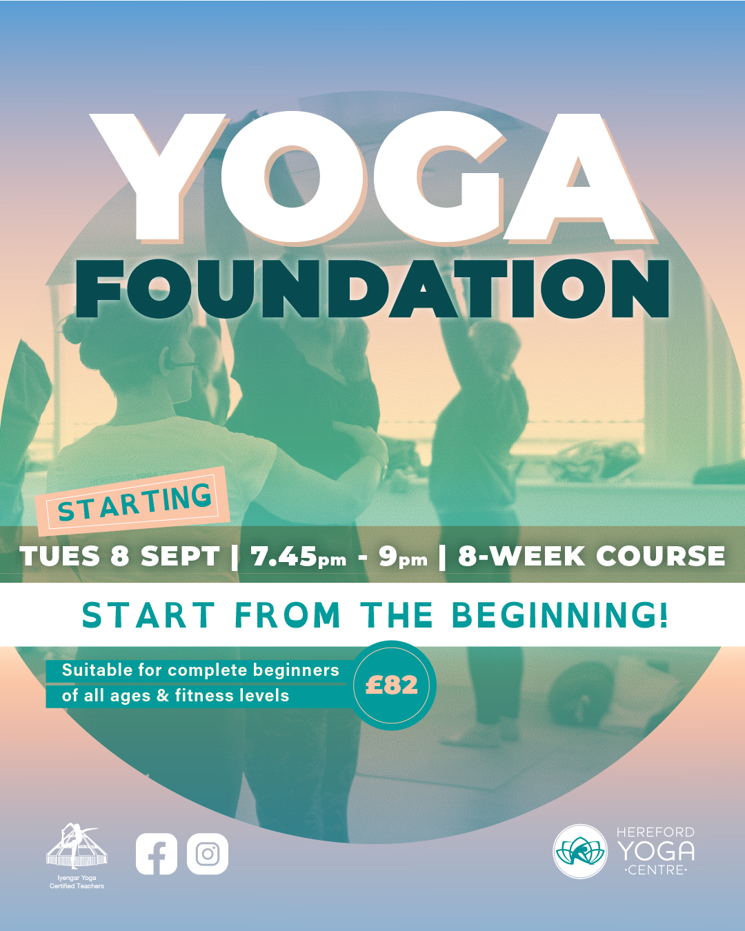 Foundation course graphic