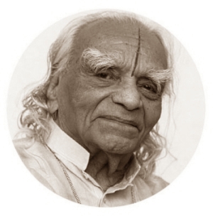 BKS Iyengar 1918-2014